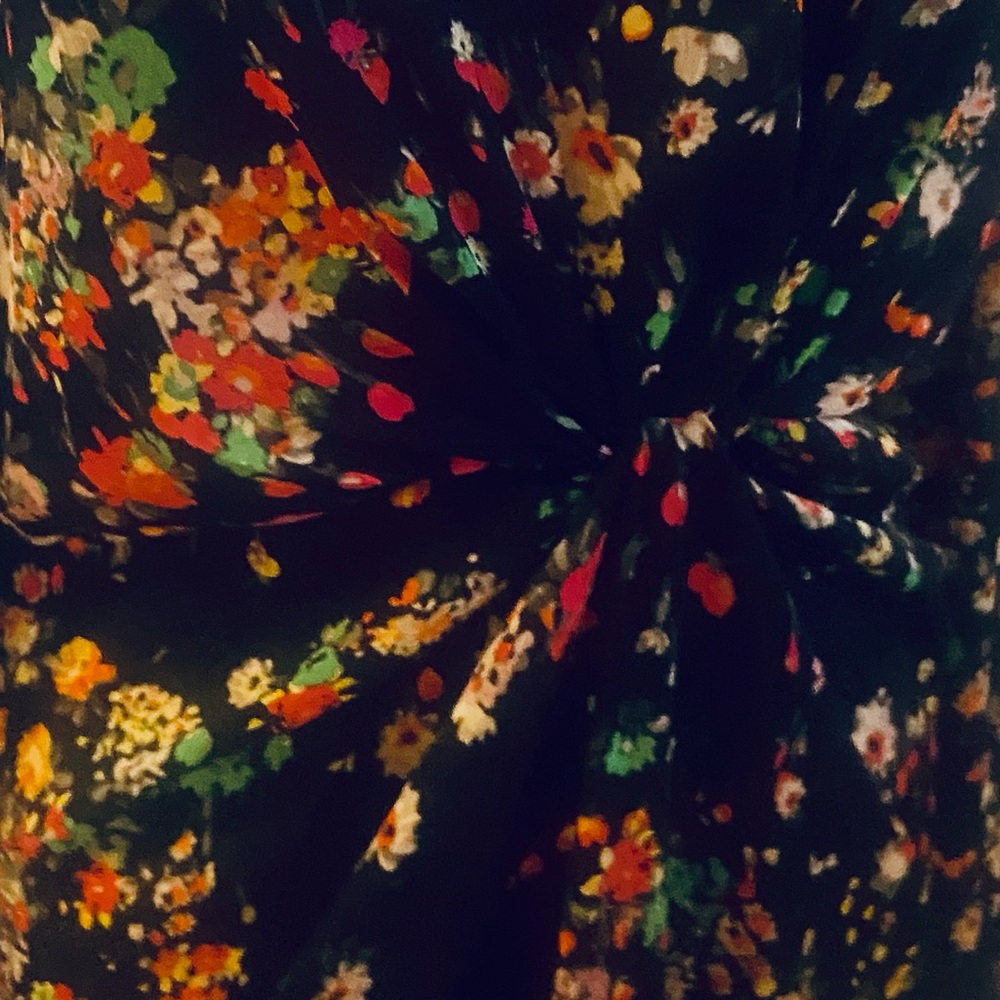 H&M floral dress